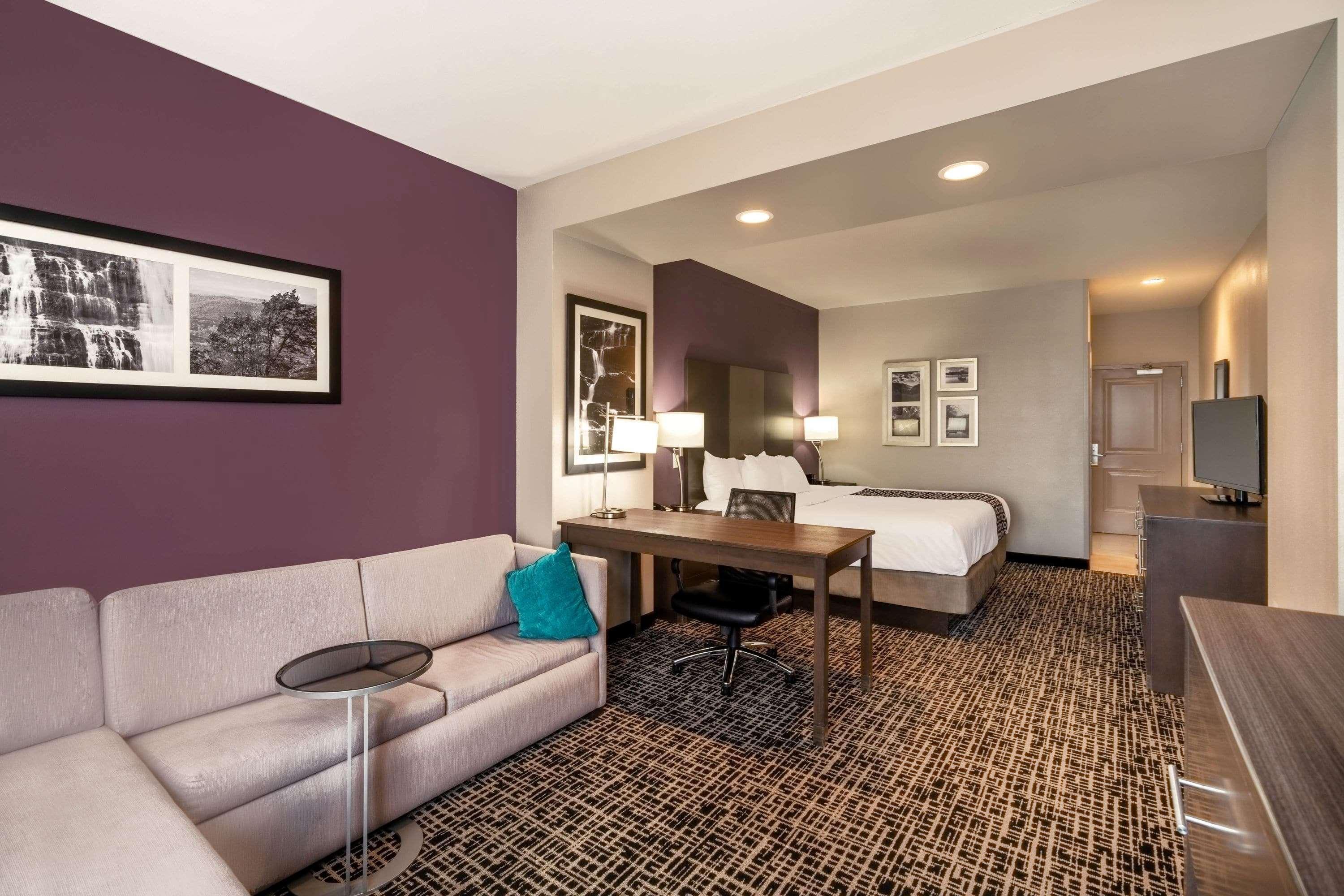 La Quinta By Wyndham Chattanooga - Lookout Mtn Kültér fotó