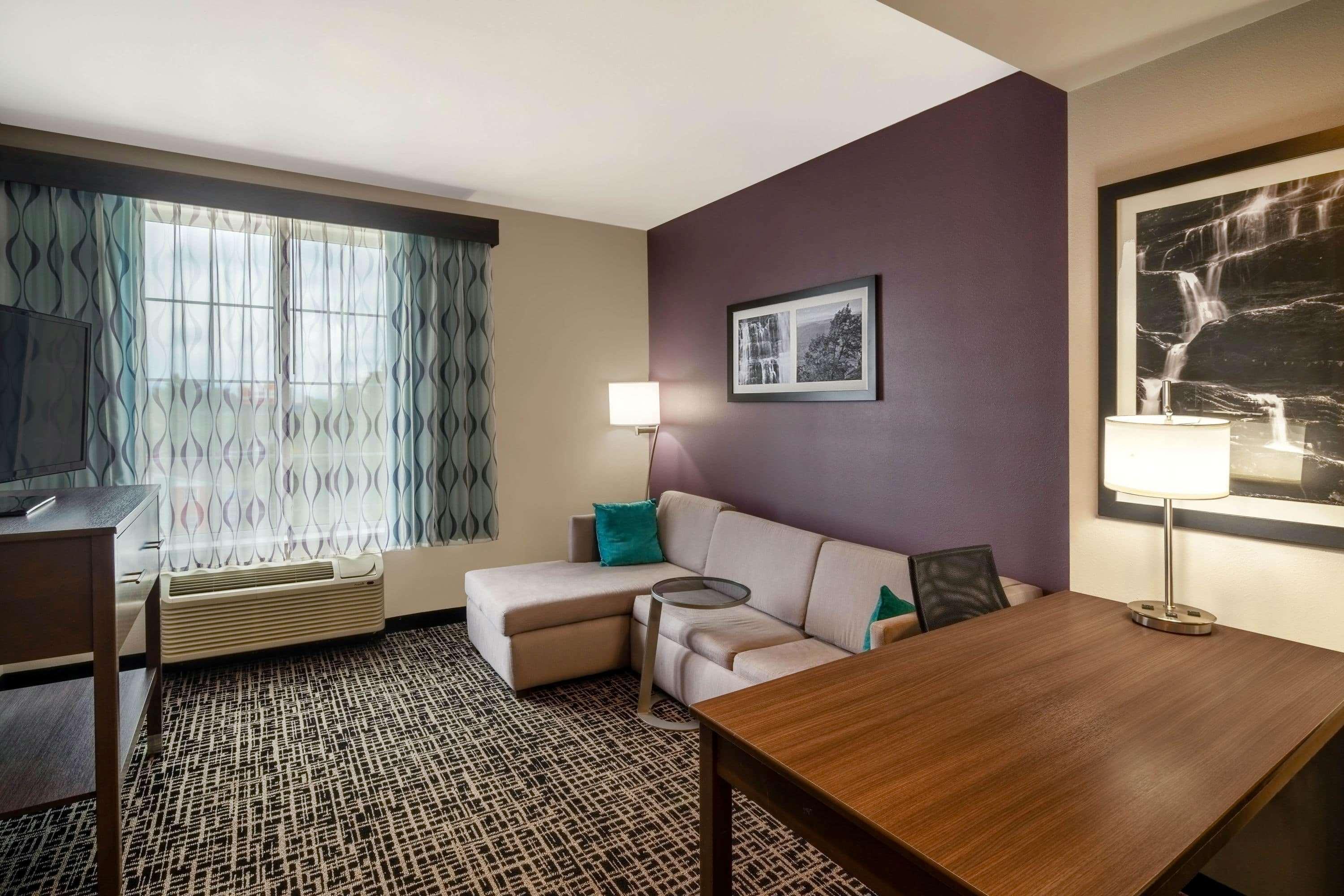 La Quinta By Wyndham Chattanooga - Lookout Mtn Kültér fotó
